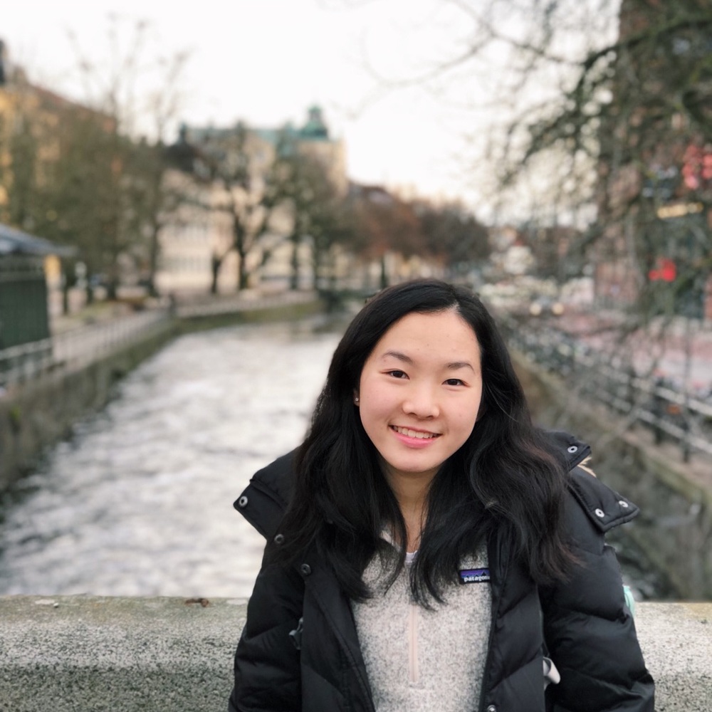 Meet your Posher, Rachel